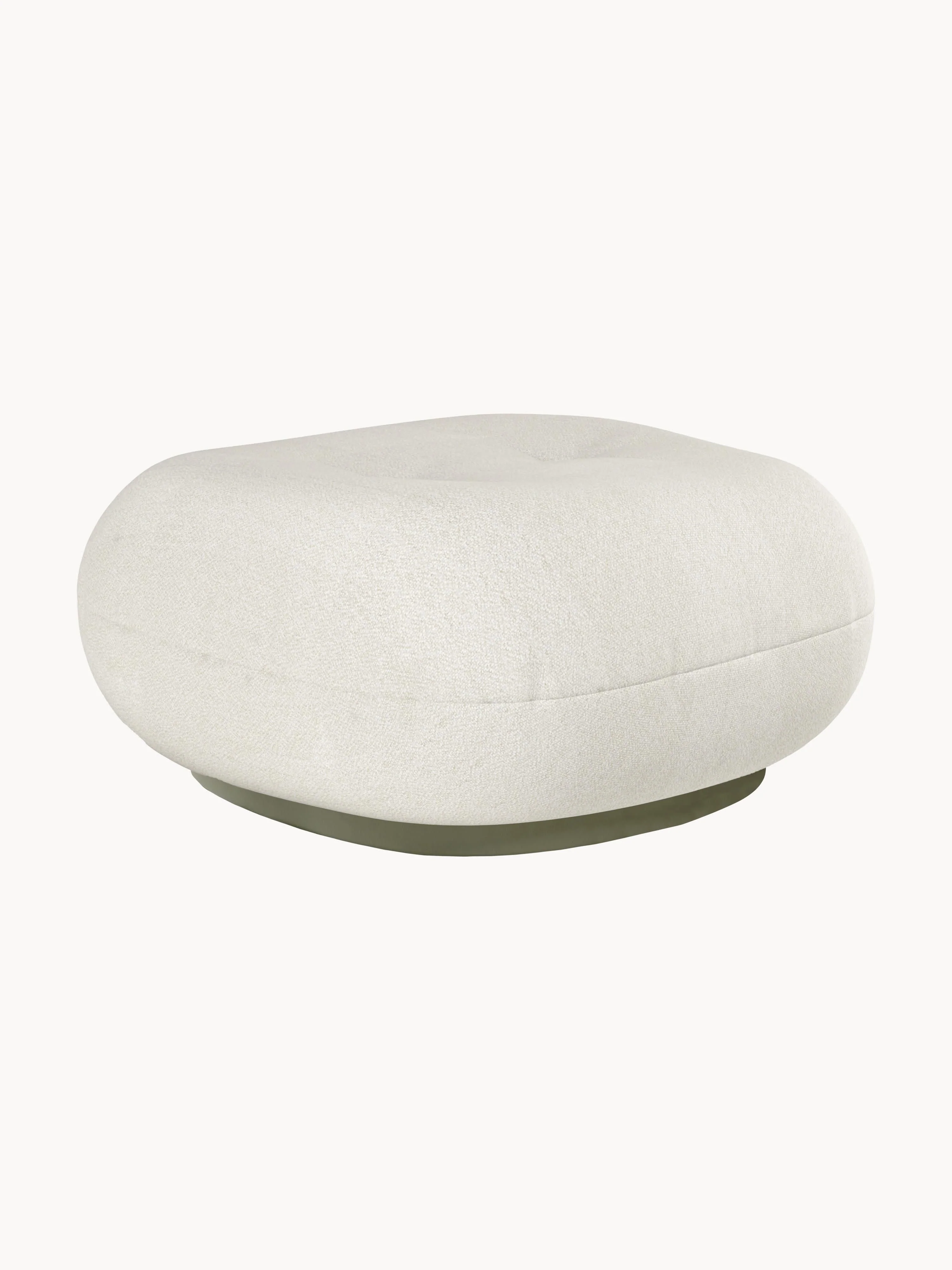 Drehbarer Outdoor-Pouf Pacha