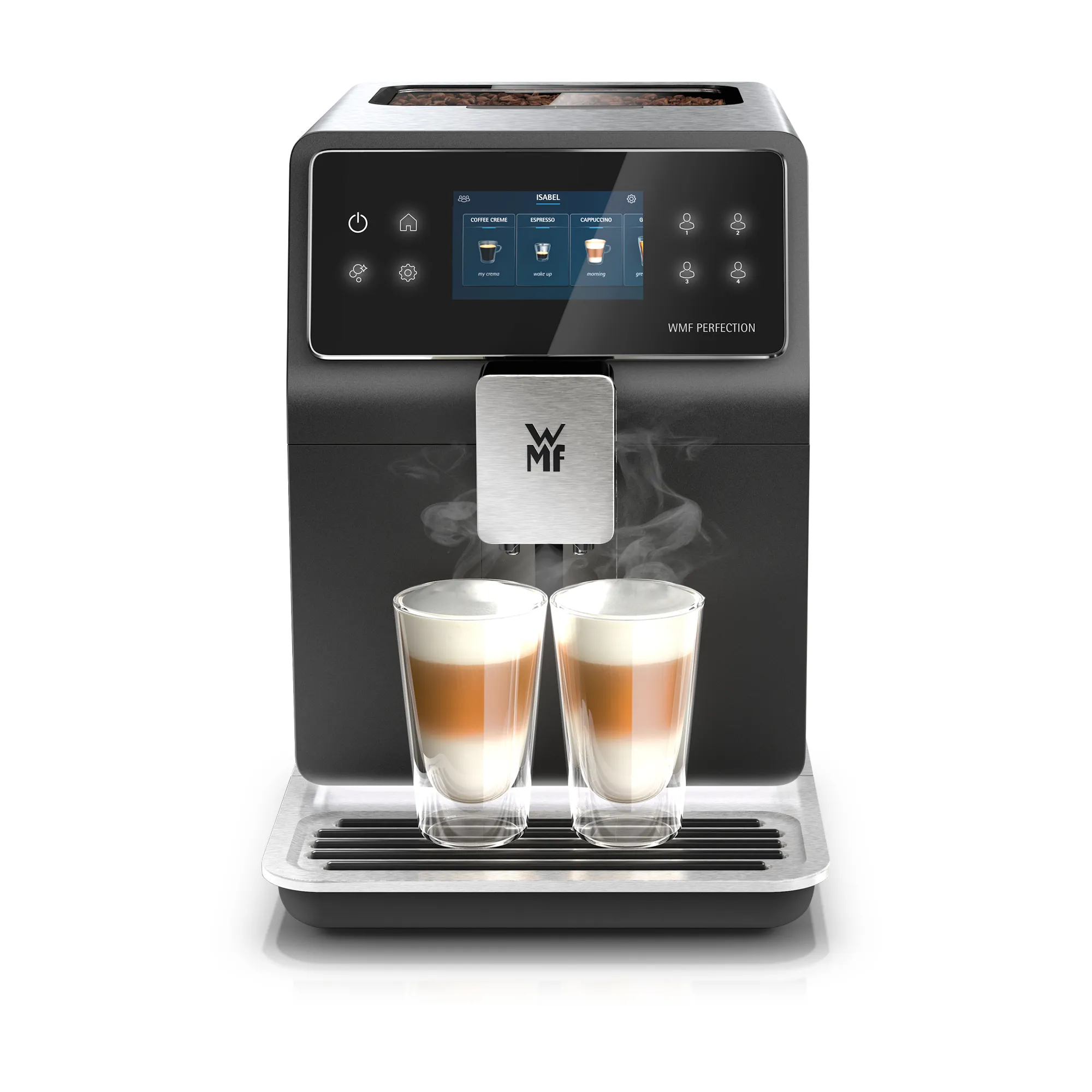WMF Perfection 840L Fully Automatic Coffee Machine