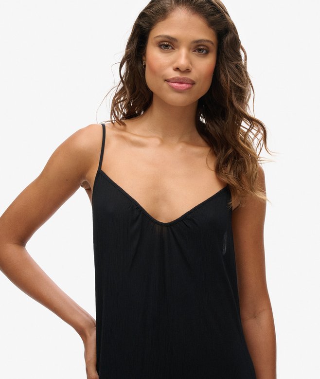 Long Cami Dress