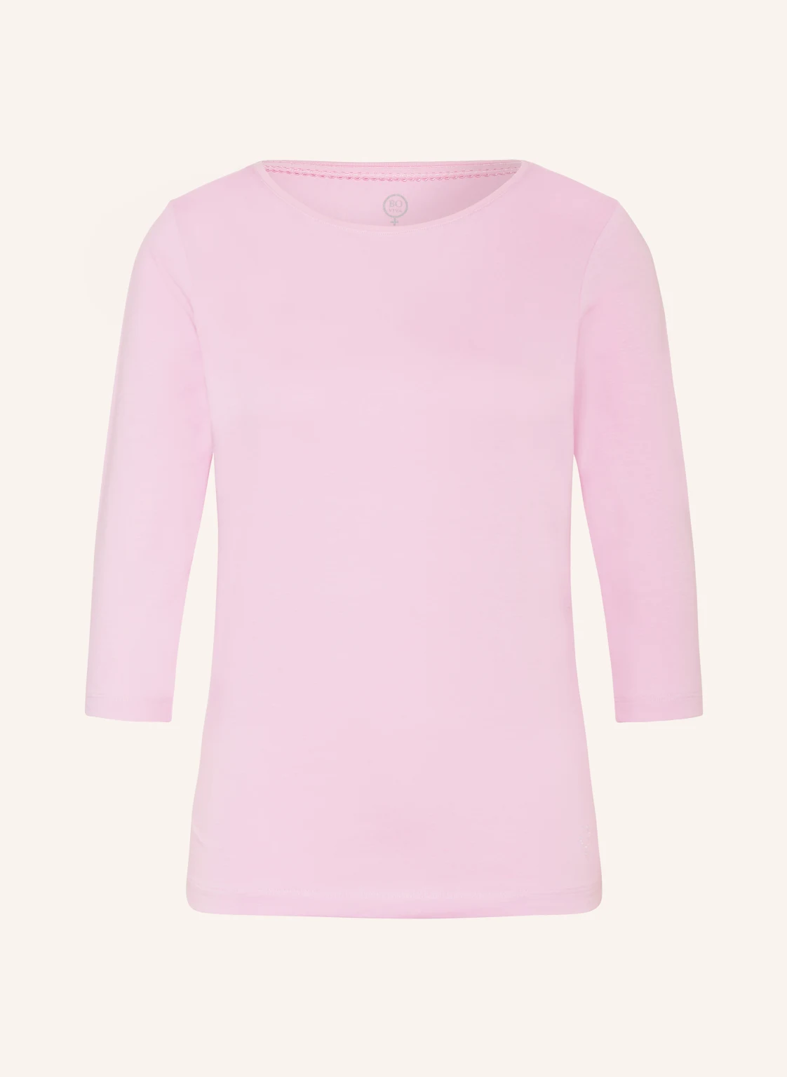 BOVIVA Shirt mit 3/4-Arm