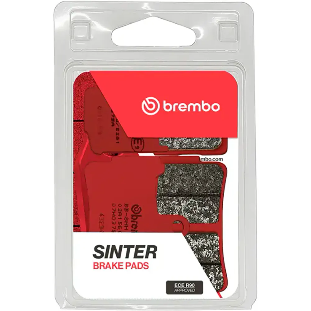 Brembo 07HO37SA Sintered Front Brake Pads