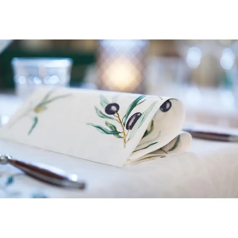 Serviette Olive Garden