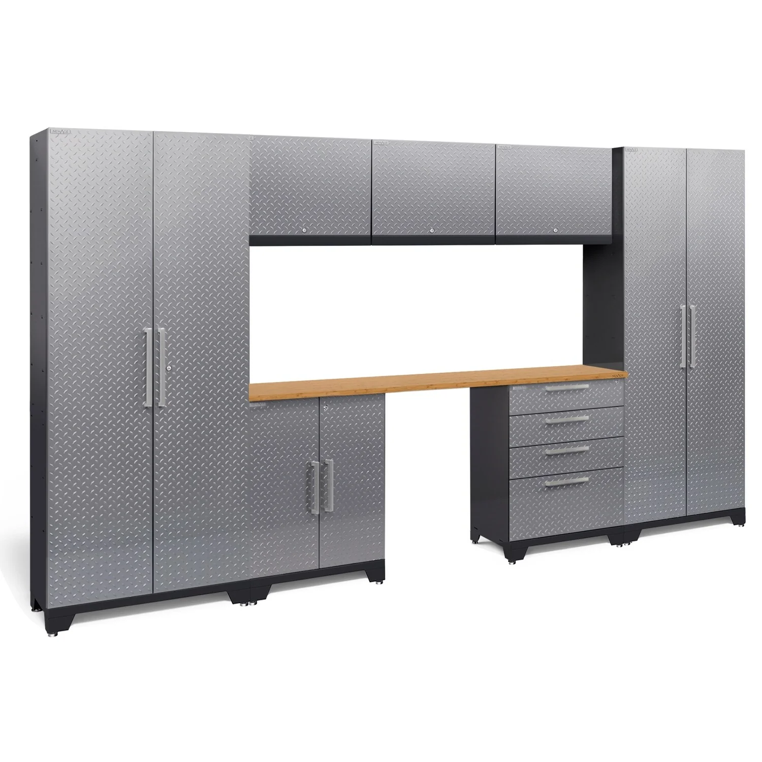 NewAge Products Performance 2.0 8 Piece Set