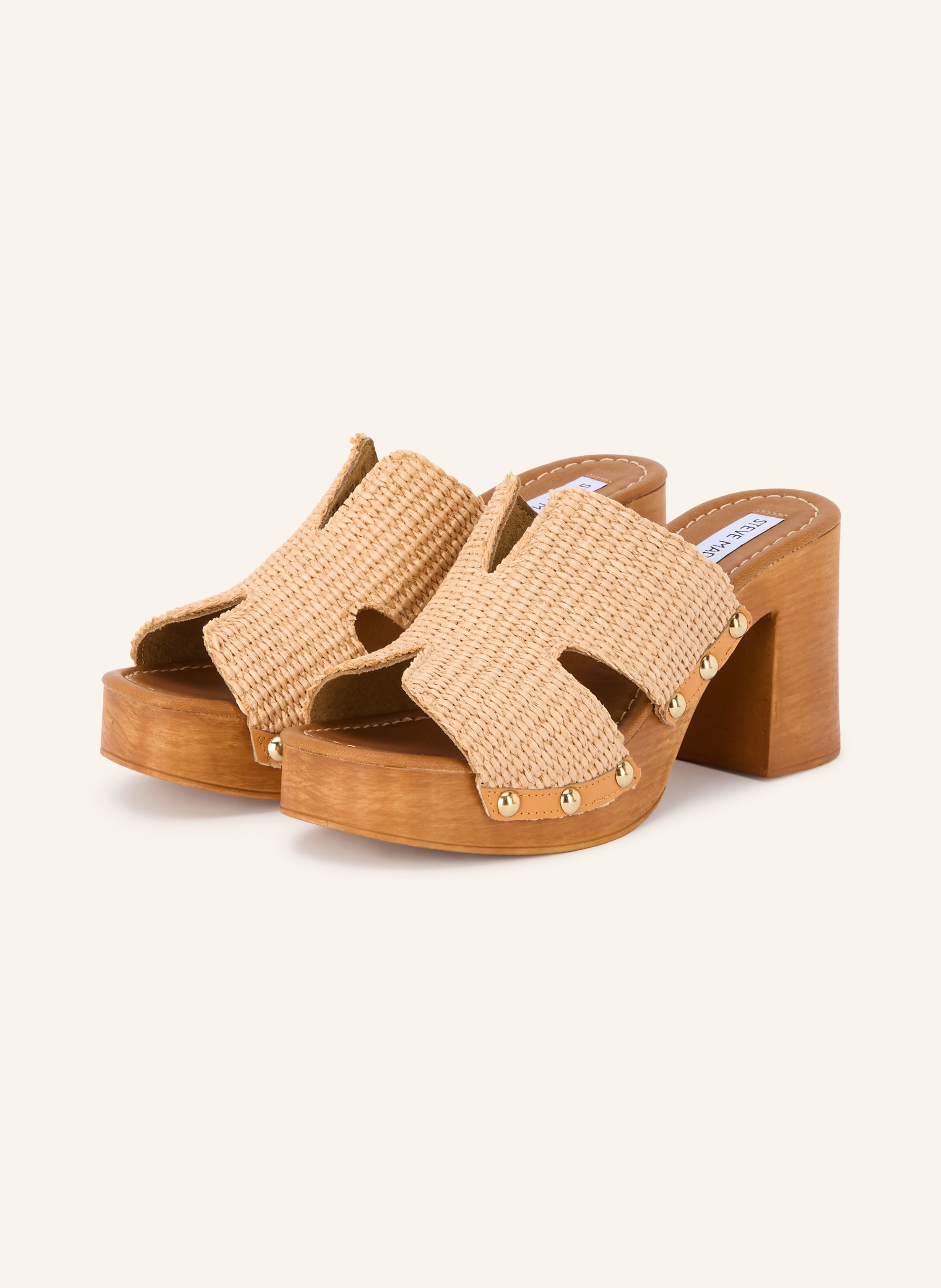 STEVE MADDEN Mules SUNKISSED
