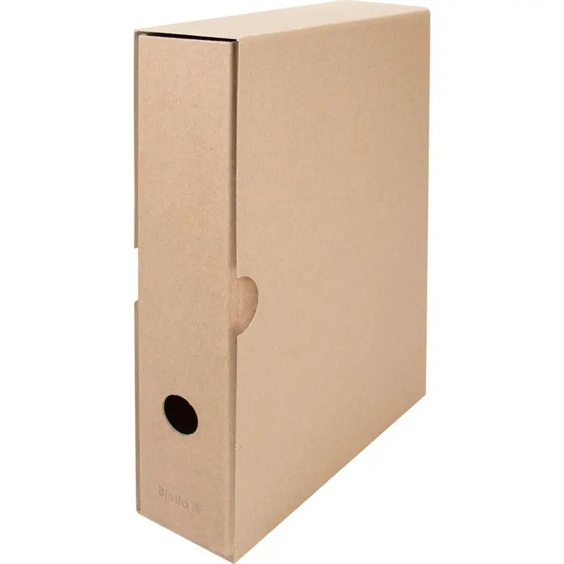 Aufbewahrungsbox 5er-Set Archivschachtel A4