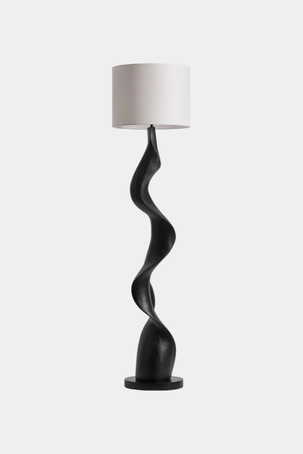 Wooden Art Lamp #WL098