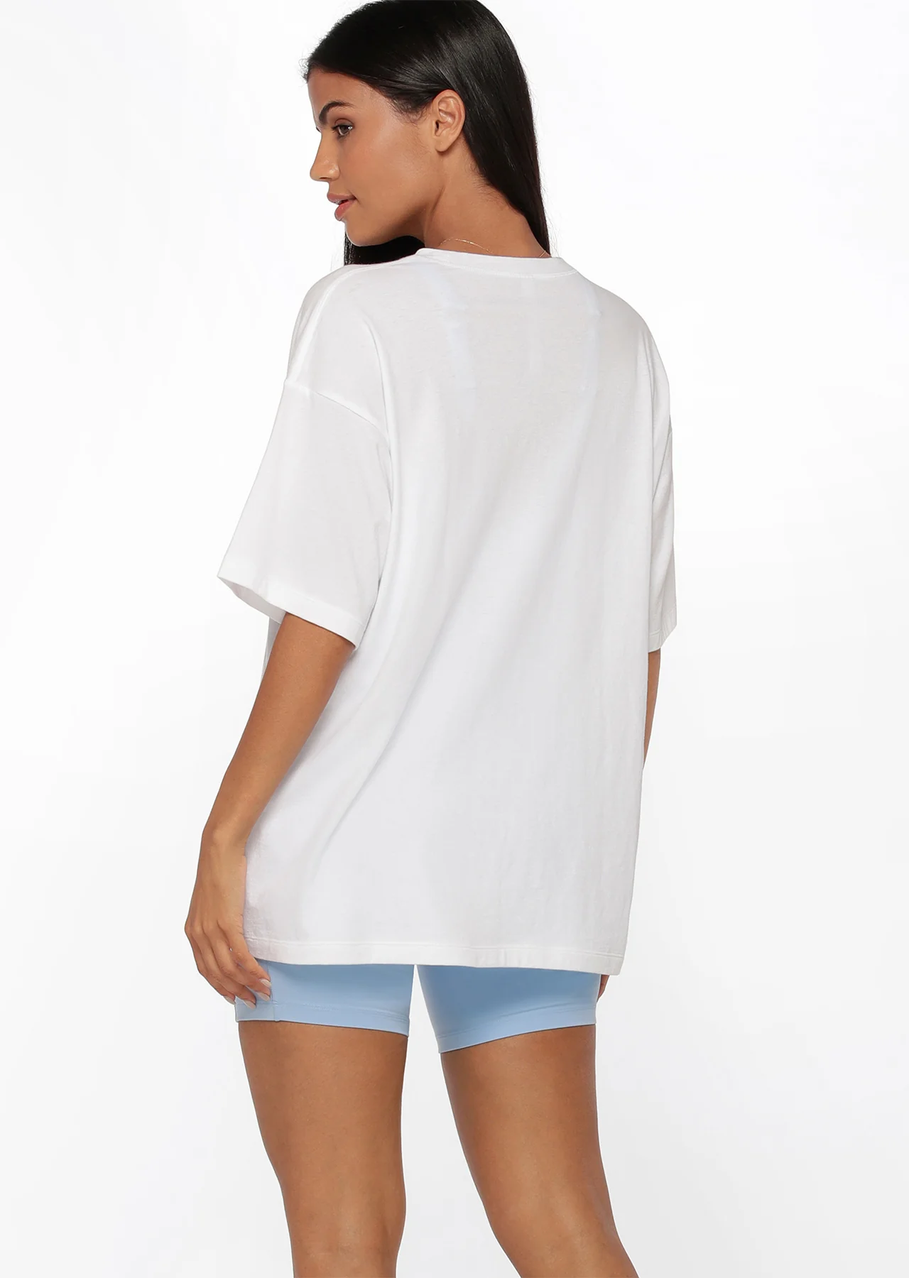 Trackside Oversized Tee