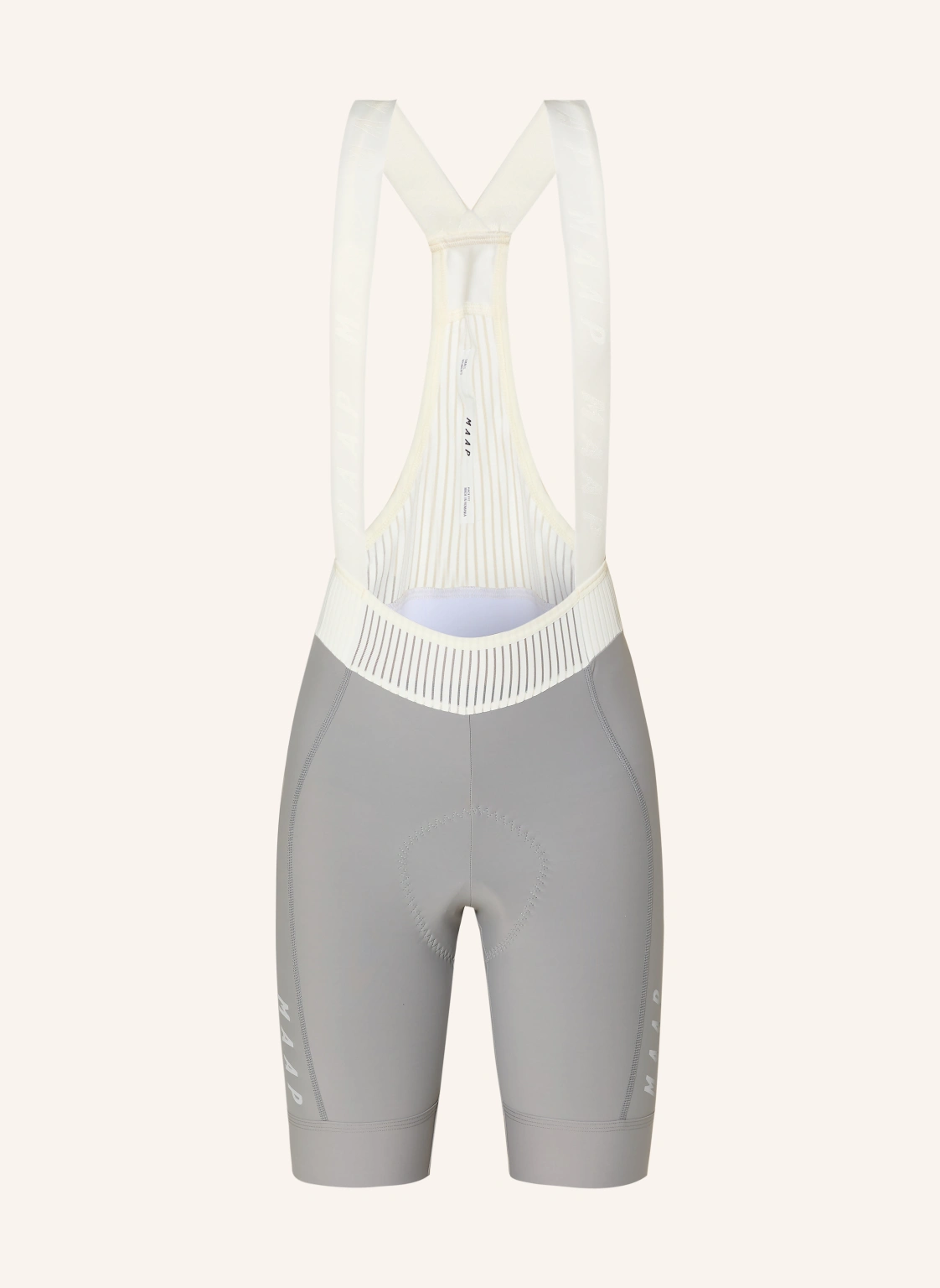 MAAP Radhose TEAM BIB EVO mit Trägern und gepolstertem Einsatz