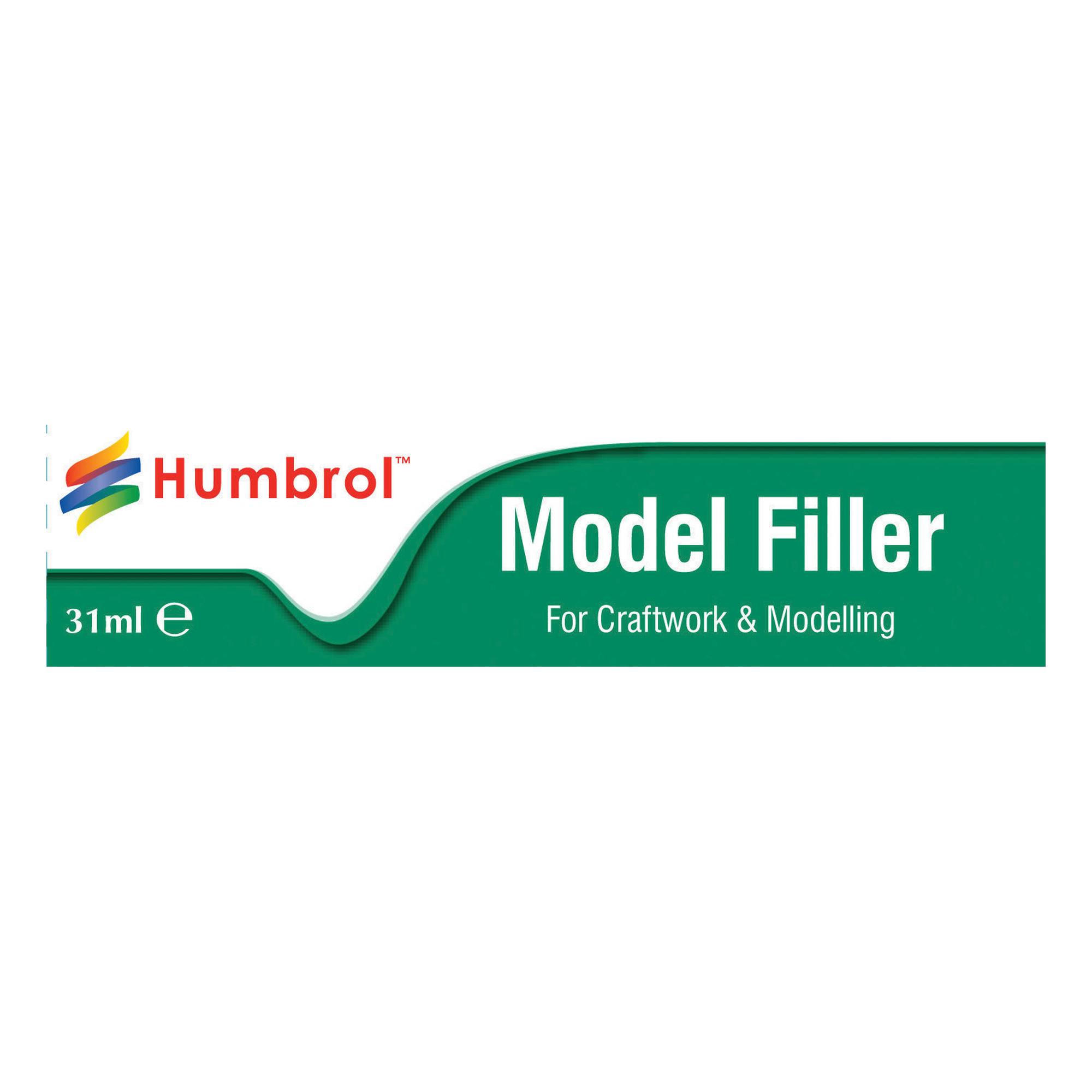 Humbrol Model Filler 31ml