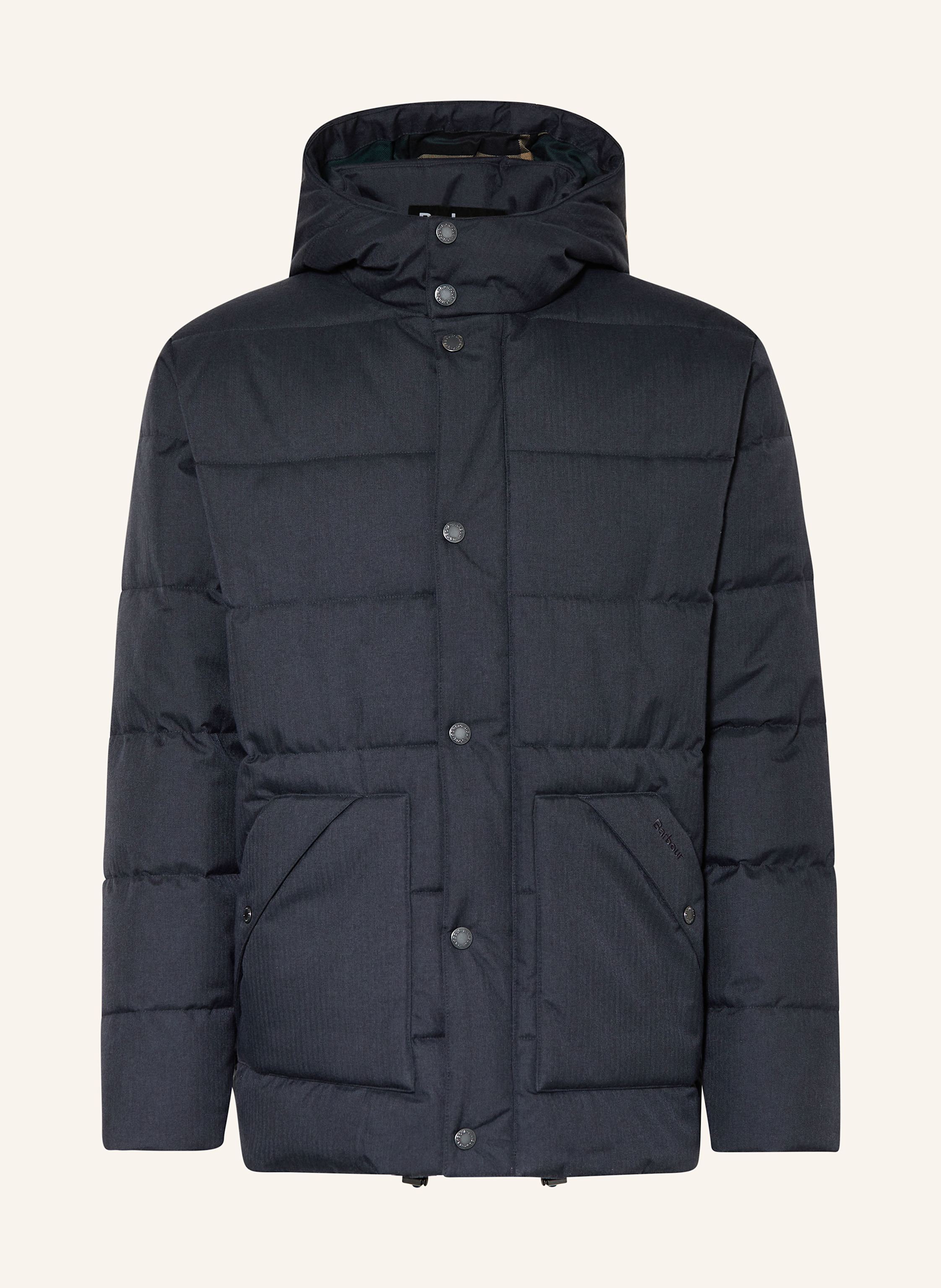 Barbour Steppjacke