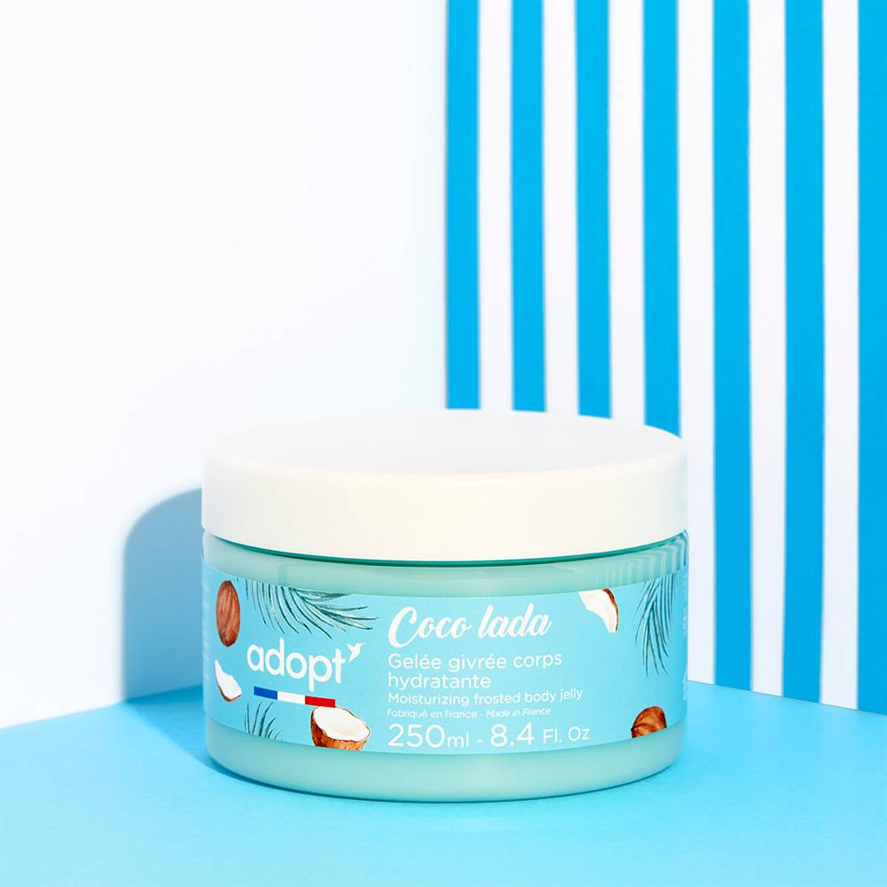 Coco ladaGelée corps 250ml