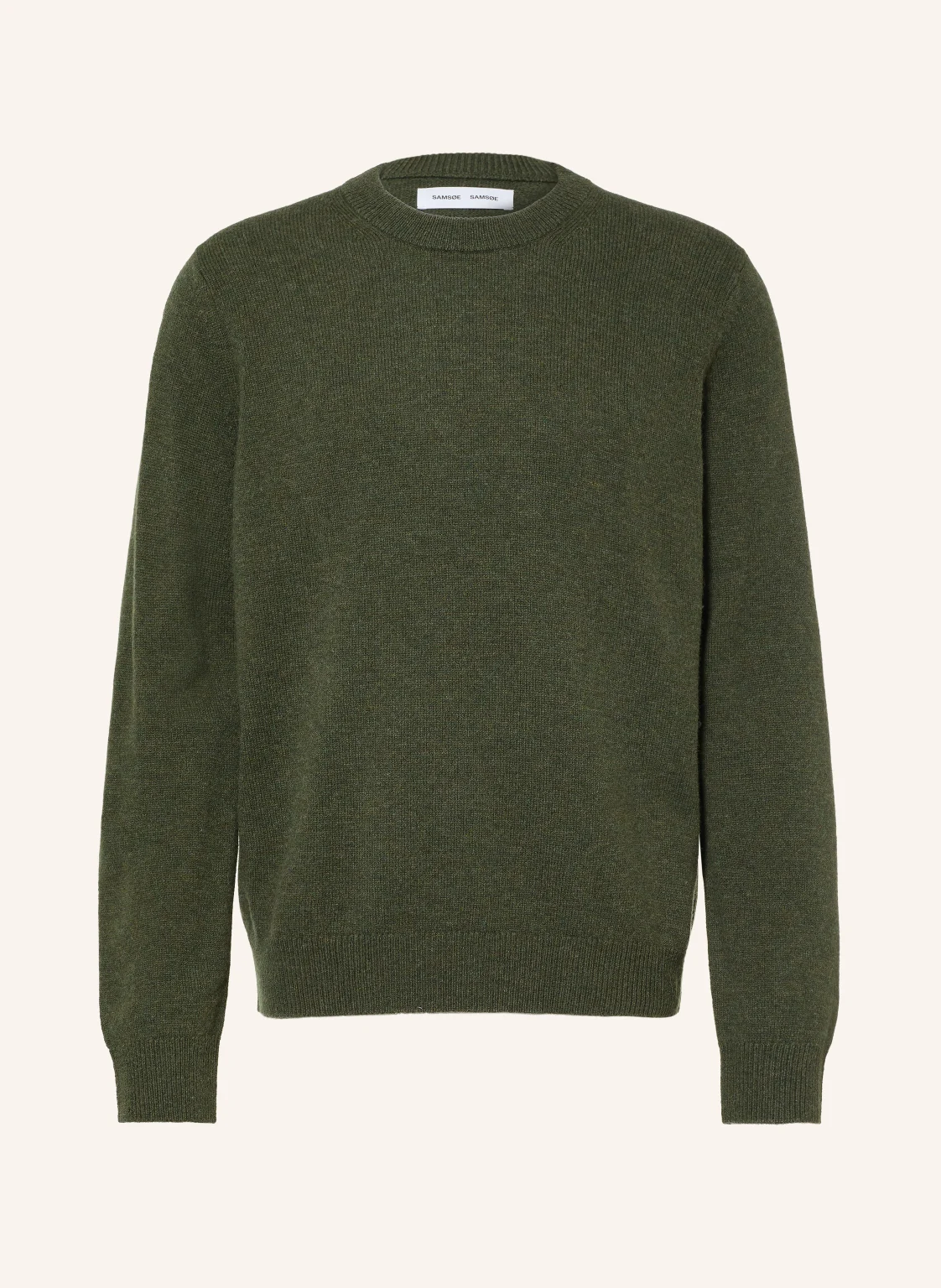SAMSØE  SAMSØE Pullover ISAK