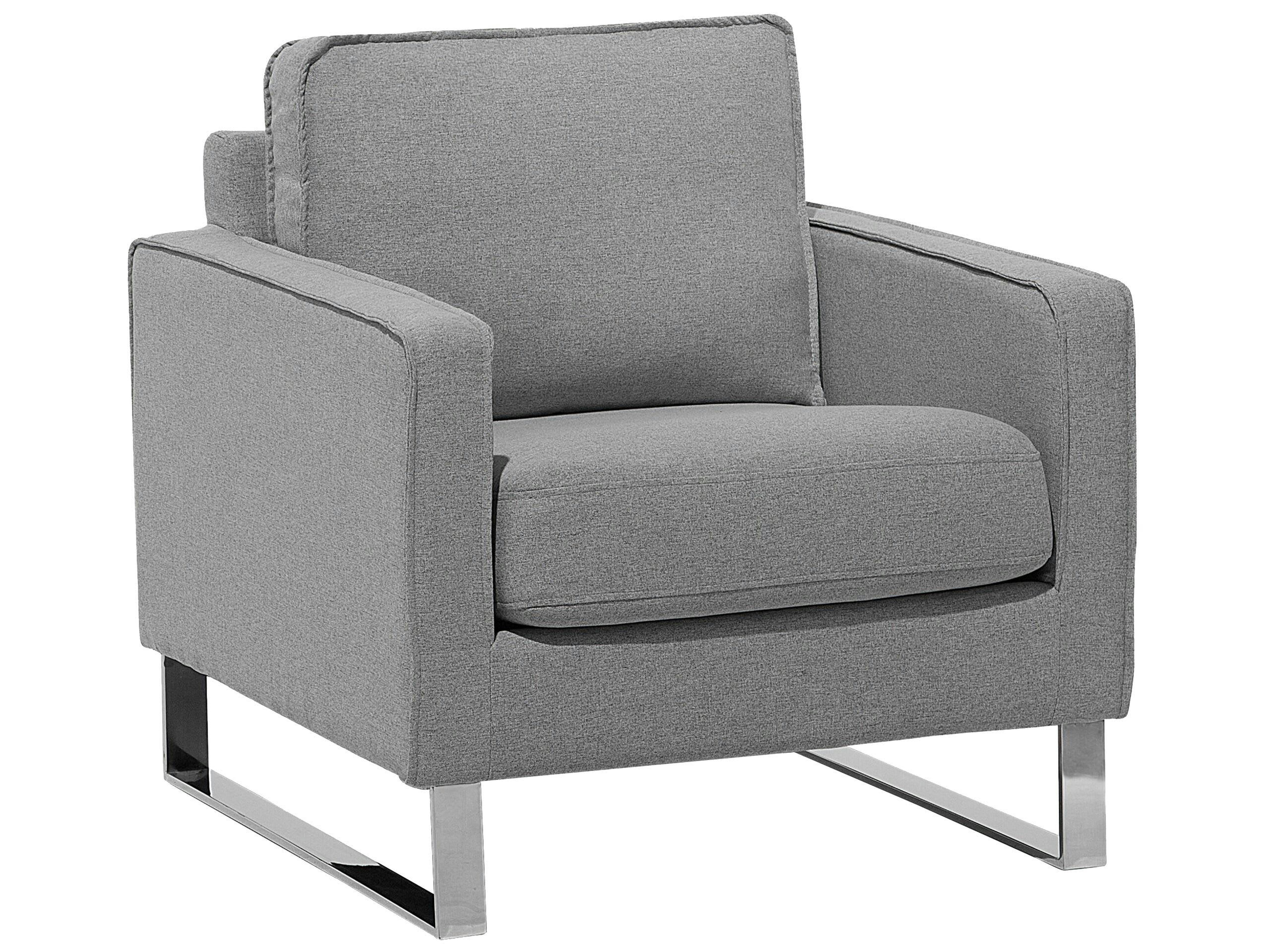 VIND - Fauteuil gris