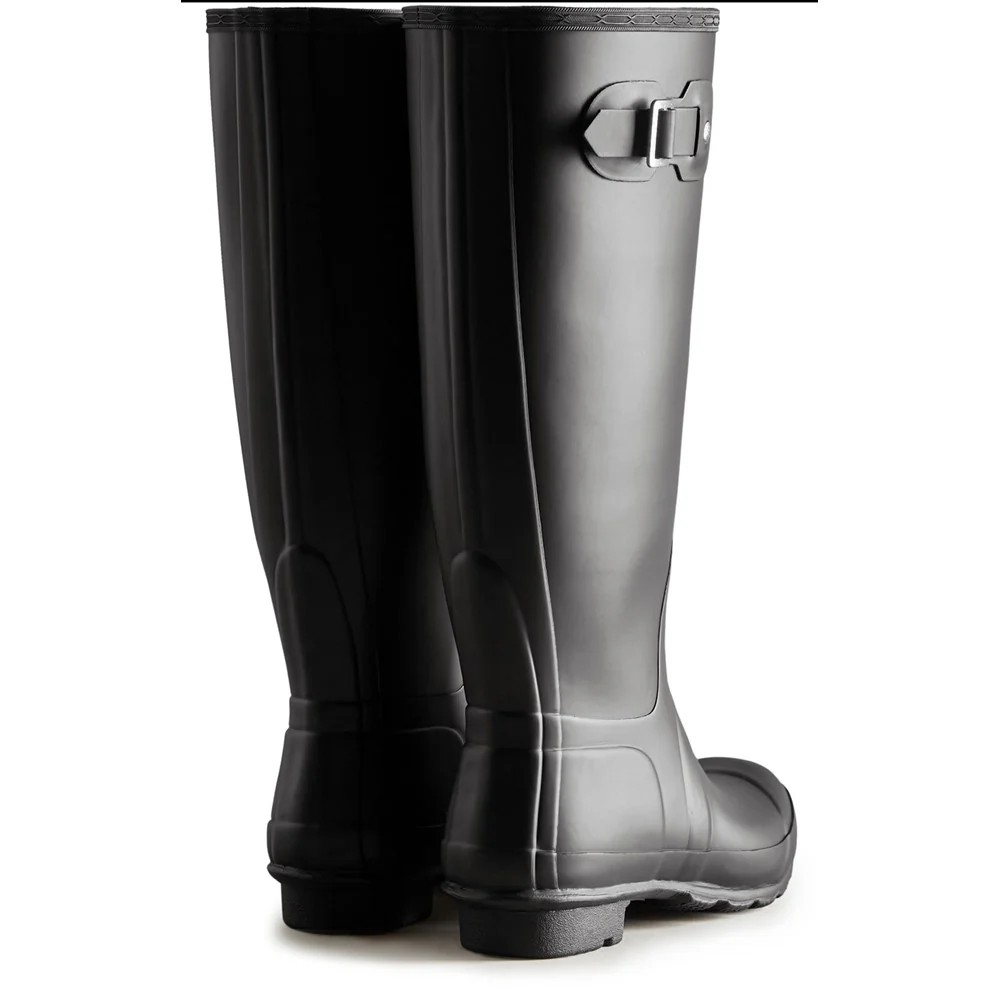 Hunter Original Tall Wide Boot