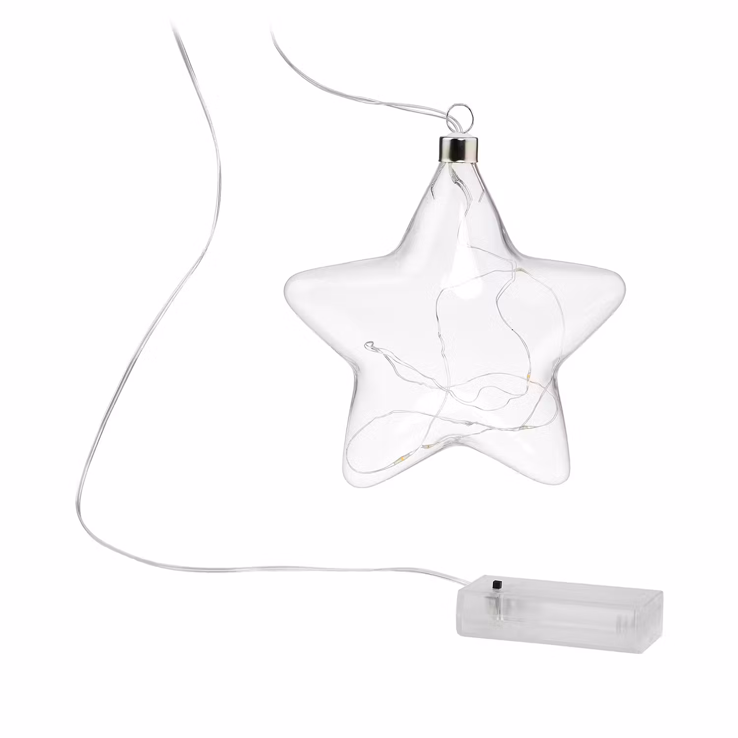 GLOW IN THE DARK LED-Lichterkette