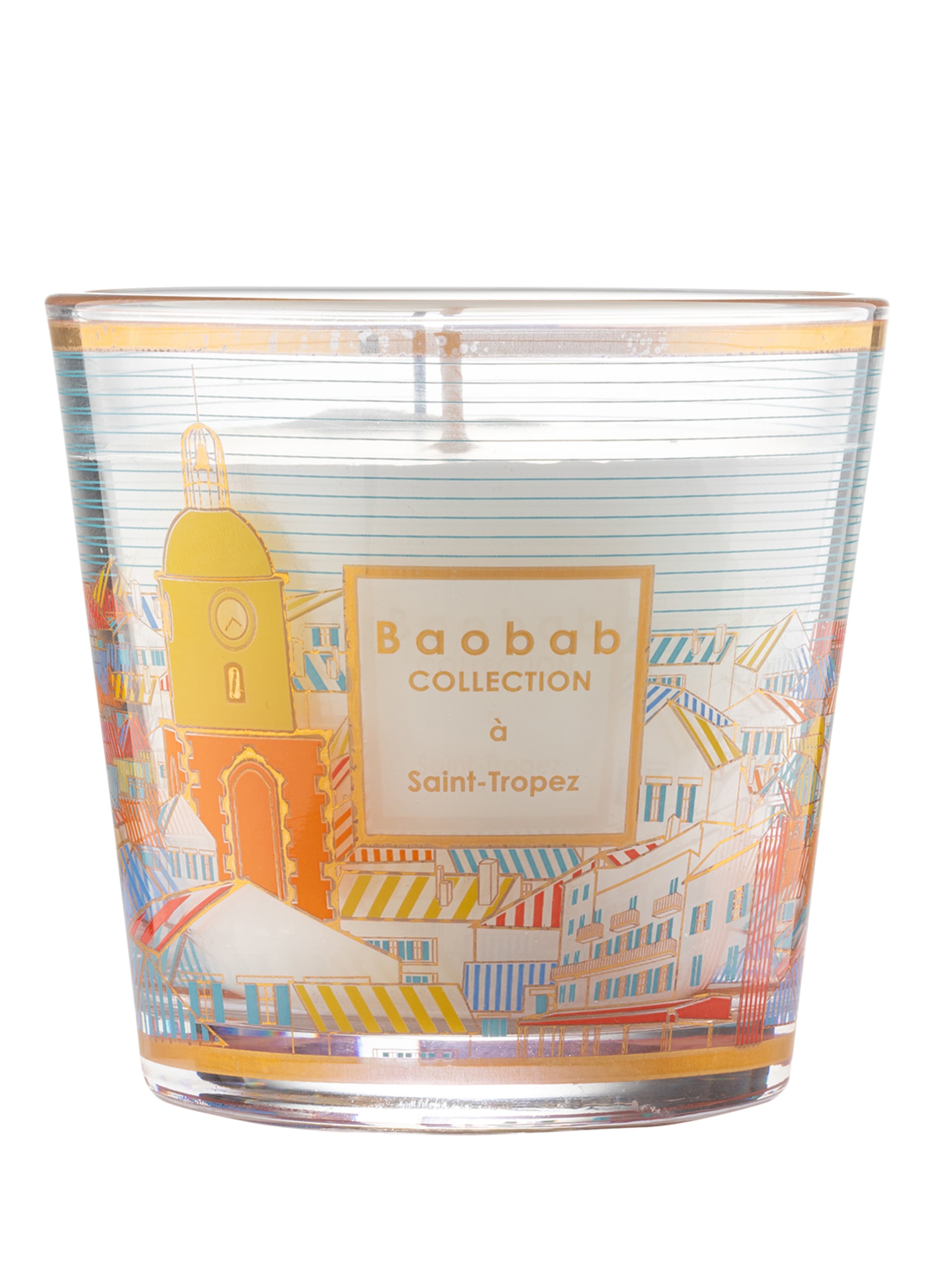 Baobab COLLECTION Duftkerze À SAINT TROPEZ