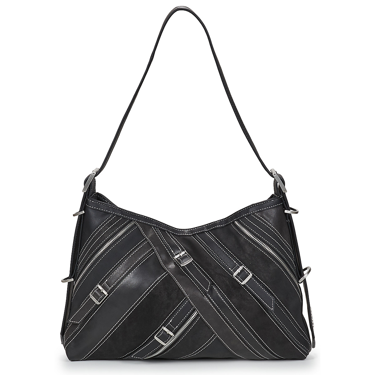 Desigual - FIBONACCI BUXTON MINI - Black