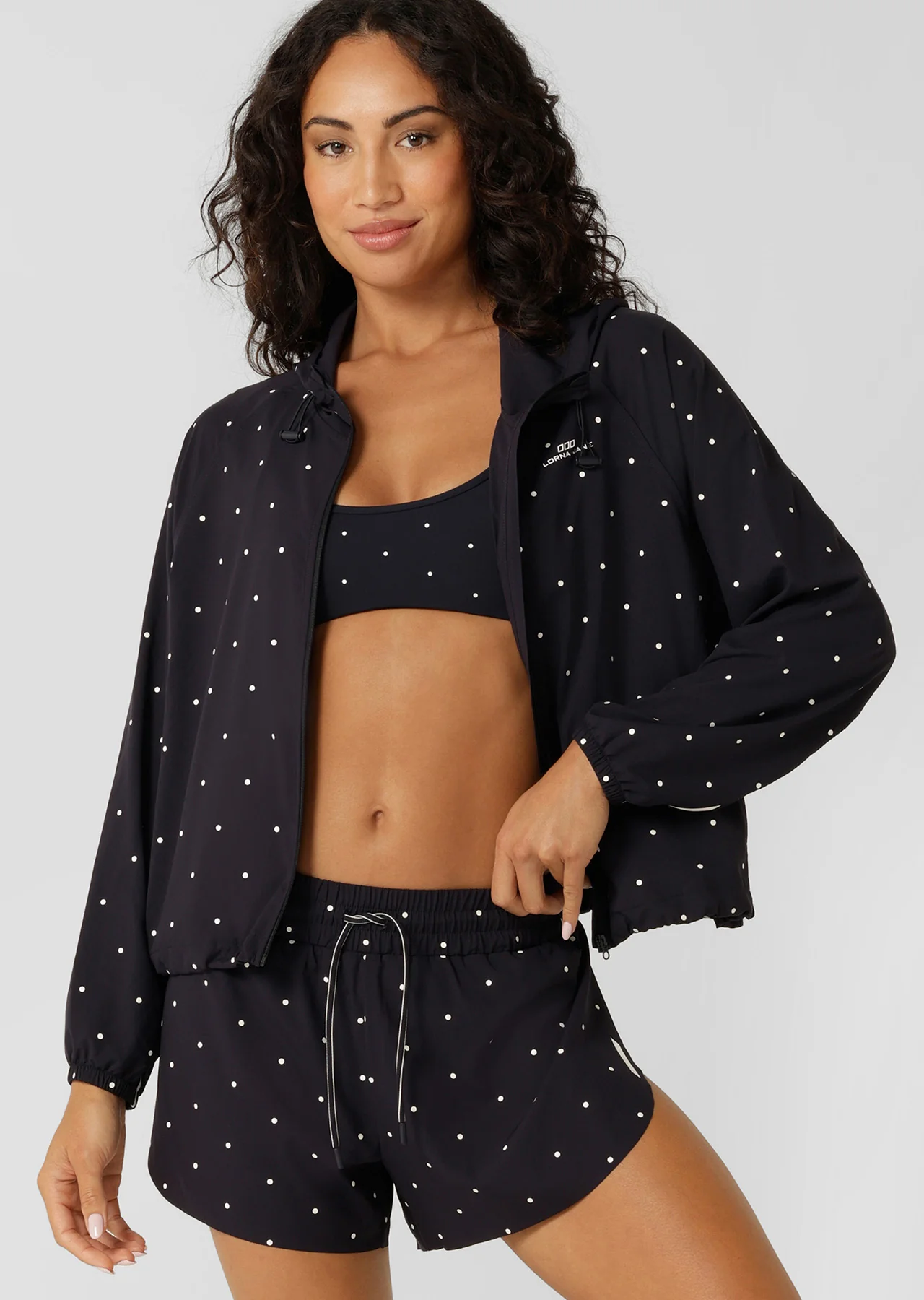 Shine On Outdoor Rec Jacket
