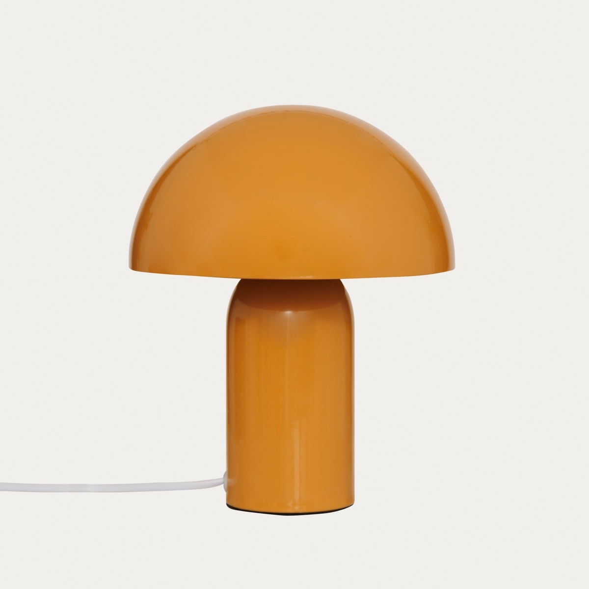 Lampa LITO pomarańczowa 20x24,5 cm