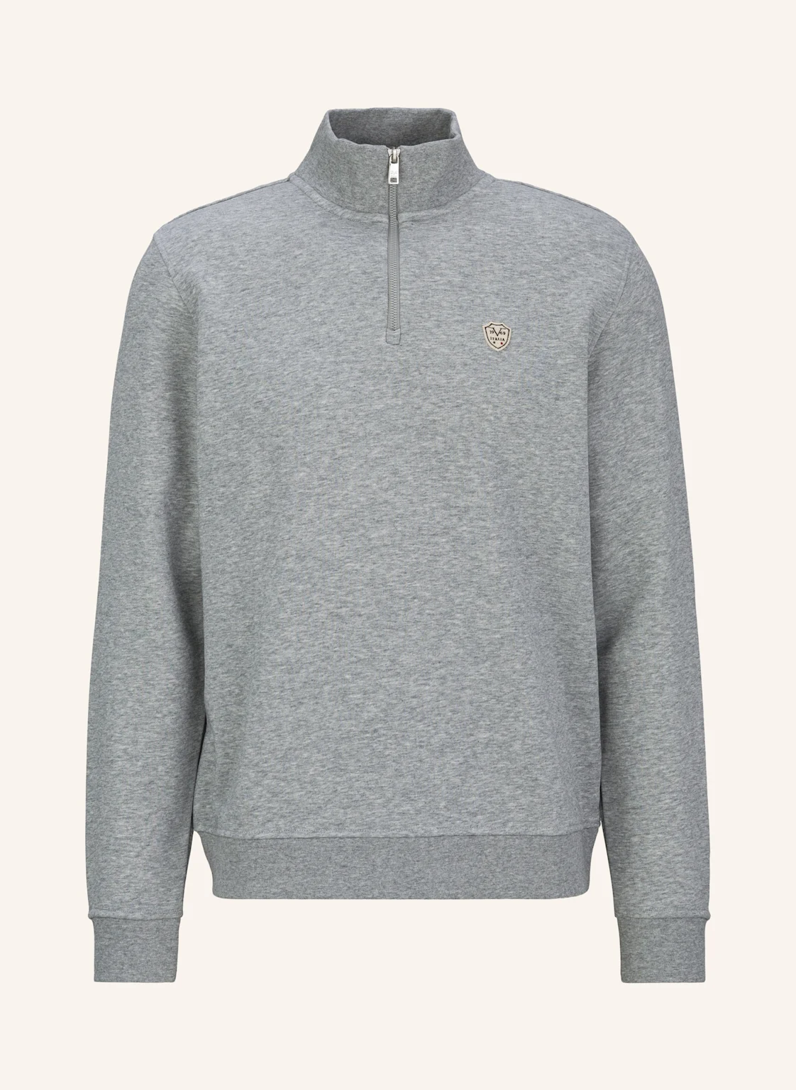 19V69 ITALIA Half-Zip Pullover Orazio