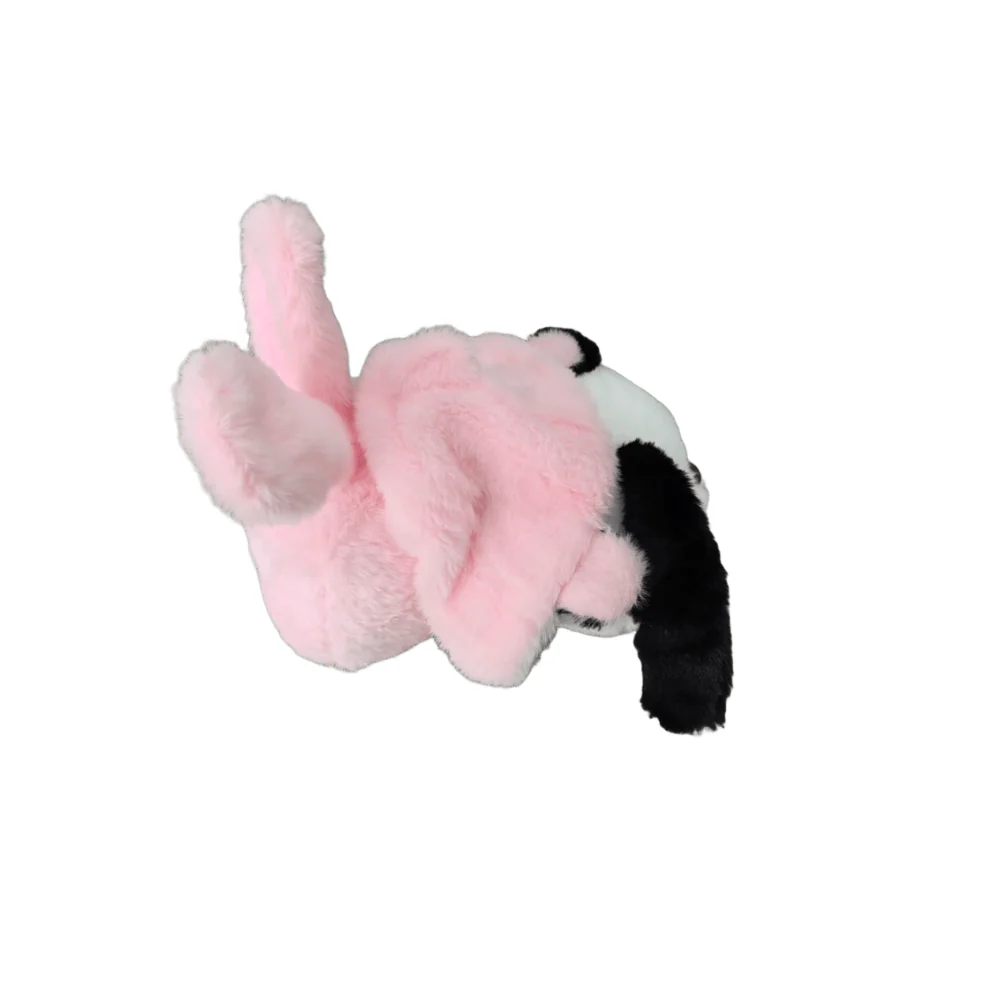 Formr Junior Flippable Plush Pals, Dog/Rabbit- 35cm