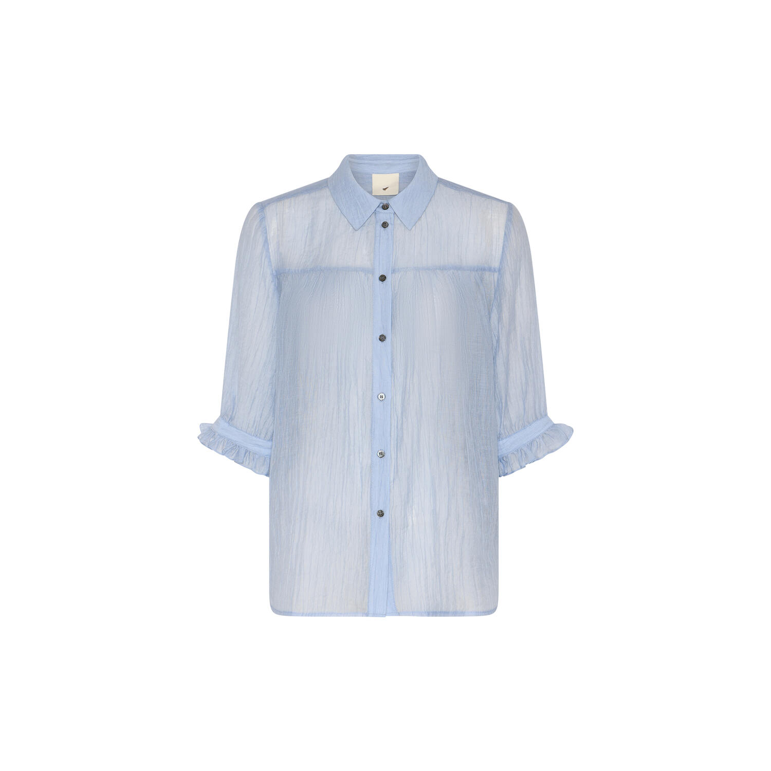 506HMTelser shirt, alice blue