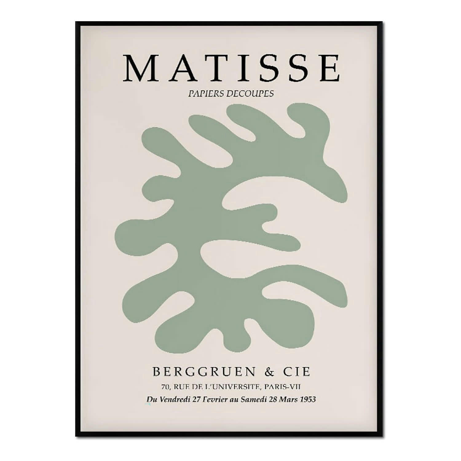 MATISSE - - 30x40