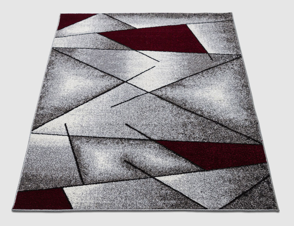 Teppich Phoenix Rot