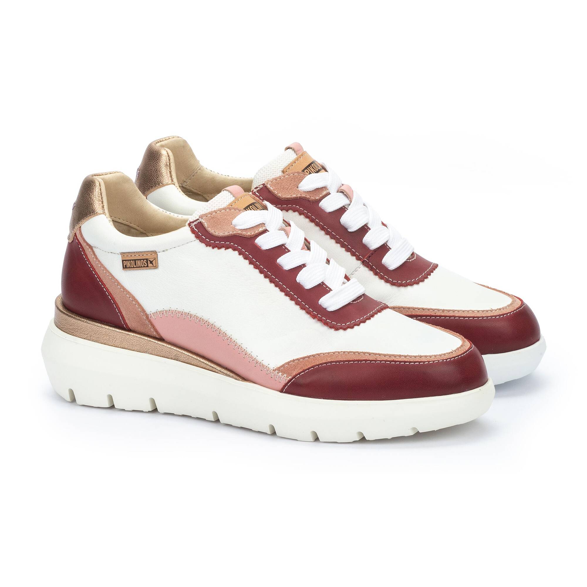 RUEDA - Deportivo con plataforma para mujer