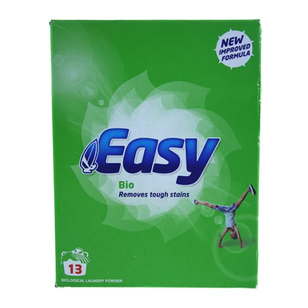 Easy Bio 13 Wash Laundry Powder 884g