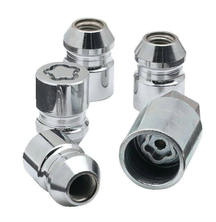 McGard 24157 Cone Seat Wheel Lock Set