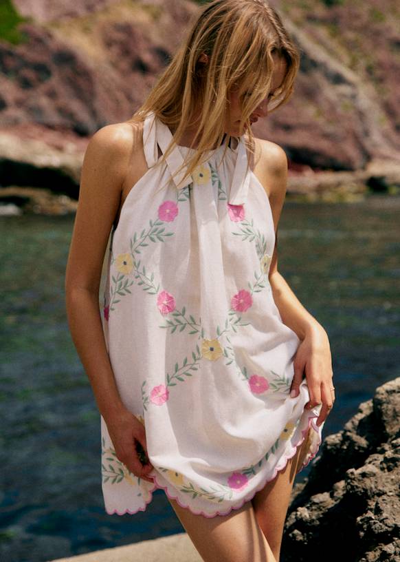 Sarissa Dress