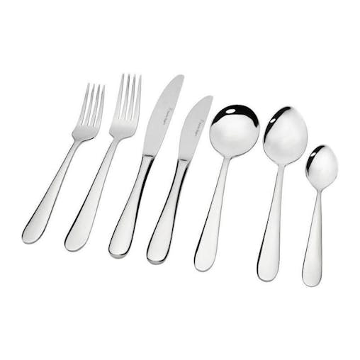 Stanley Rogers 56 Piece Stainless Steel Albany 56Pc Cutlery Set