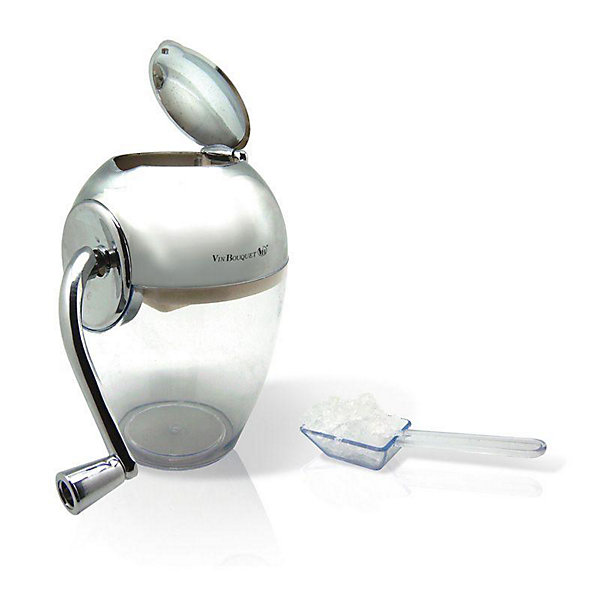 Machine à glace pilée avec cuillère