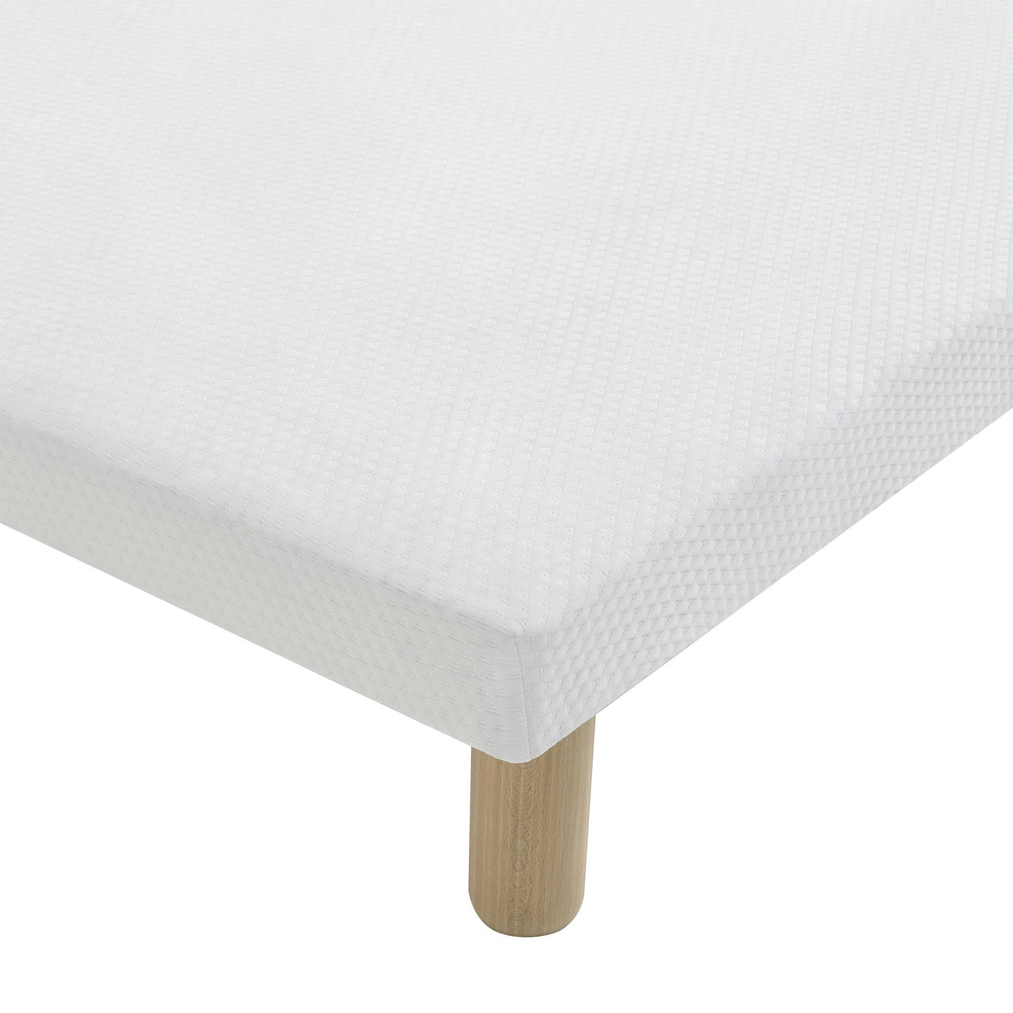 - Sommier lattes extra plat tapissier 7 cm