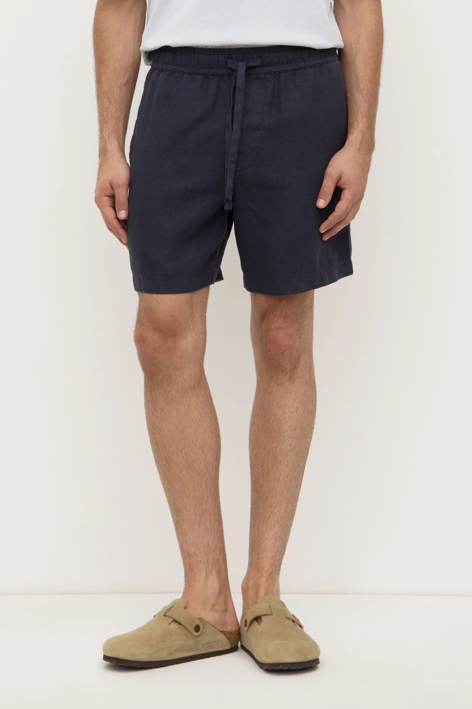 Tide Linen Short
