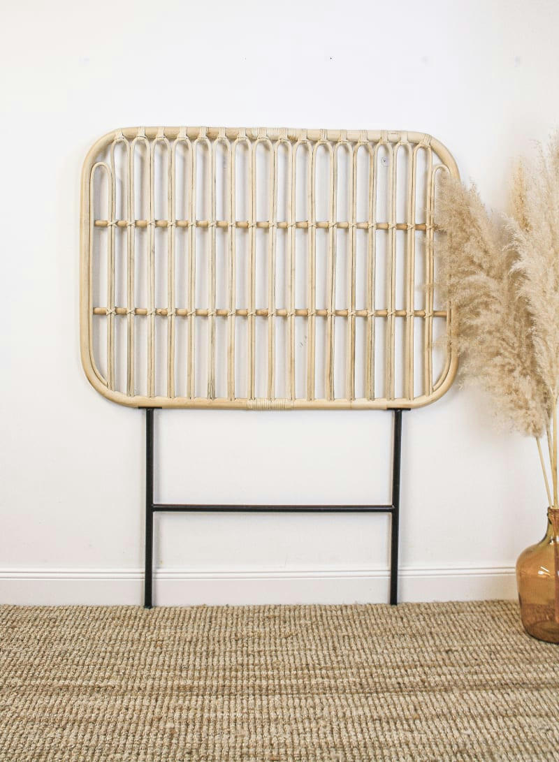 JAVA - Tête de lit rotin