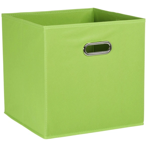 Aufbewahrungsbox, BxHxL: 32 x 32 x 32 cm, Kunstfaser