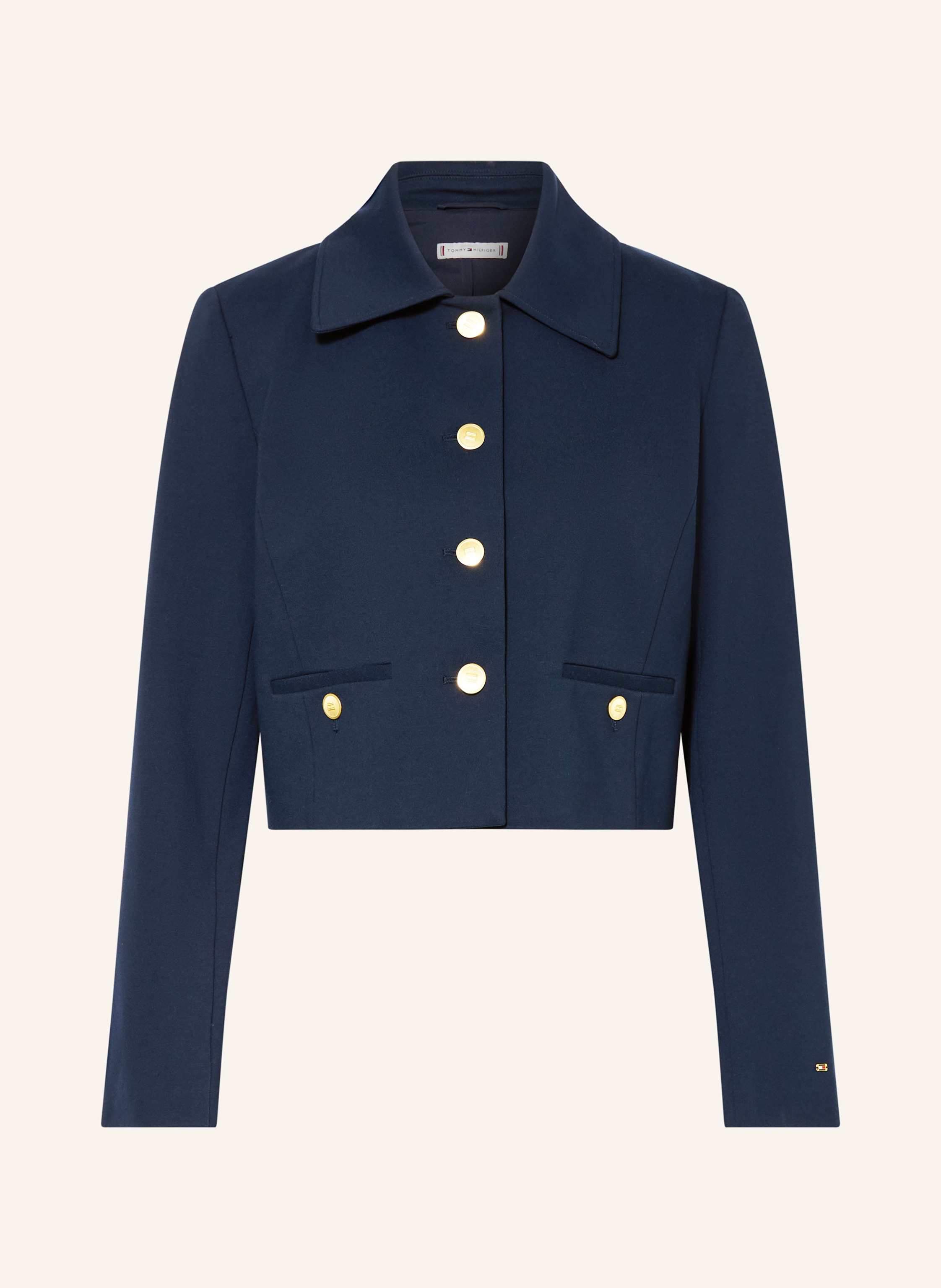 TOMMY HILFIGER Kastenjacke
