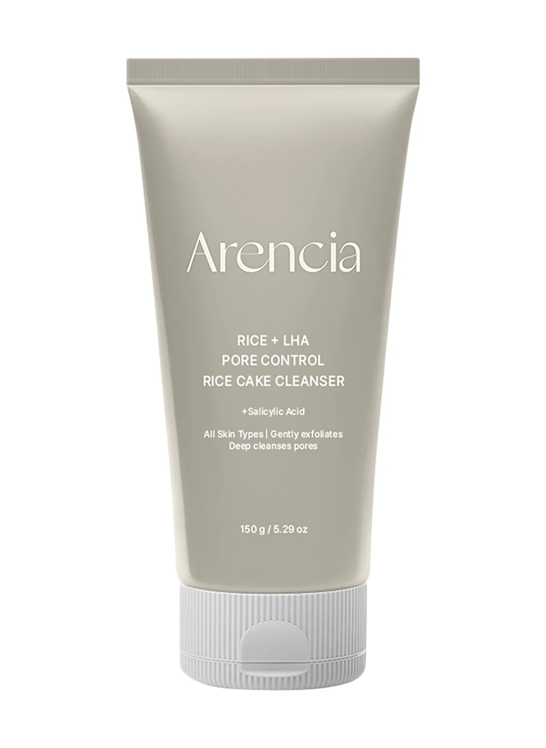 Arencia RICE   LHA PORE CONTROL RICE CAKE CLEANSER