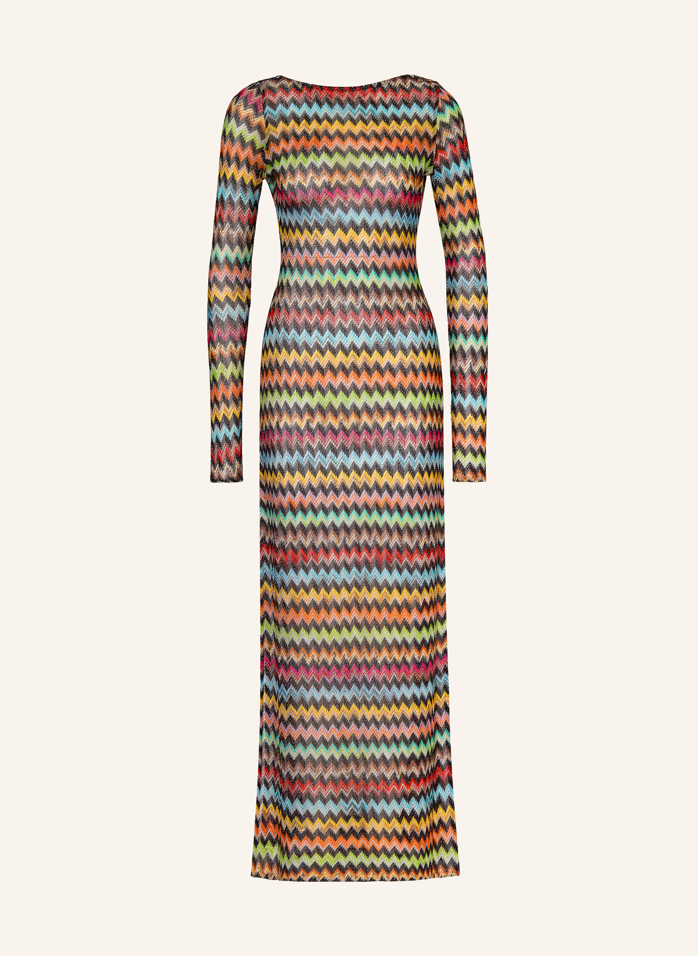 MISSONI Strandkleid mit Glitzergarn