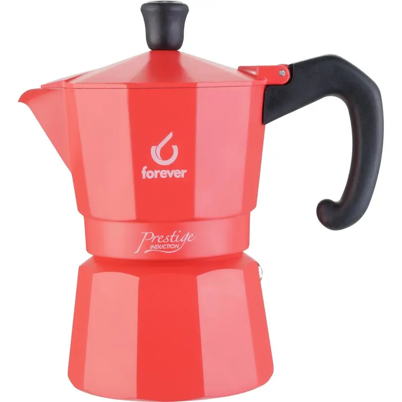 Kaffeezubereiter Moka Prestige Unica