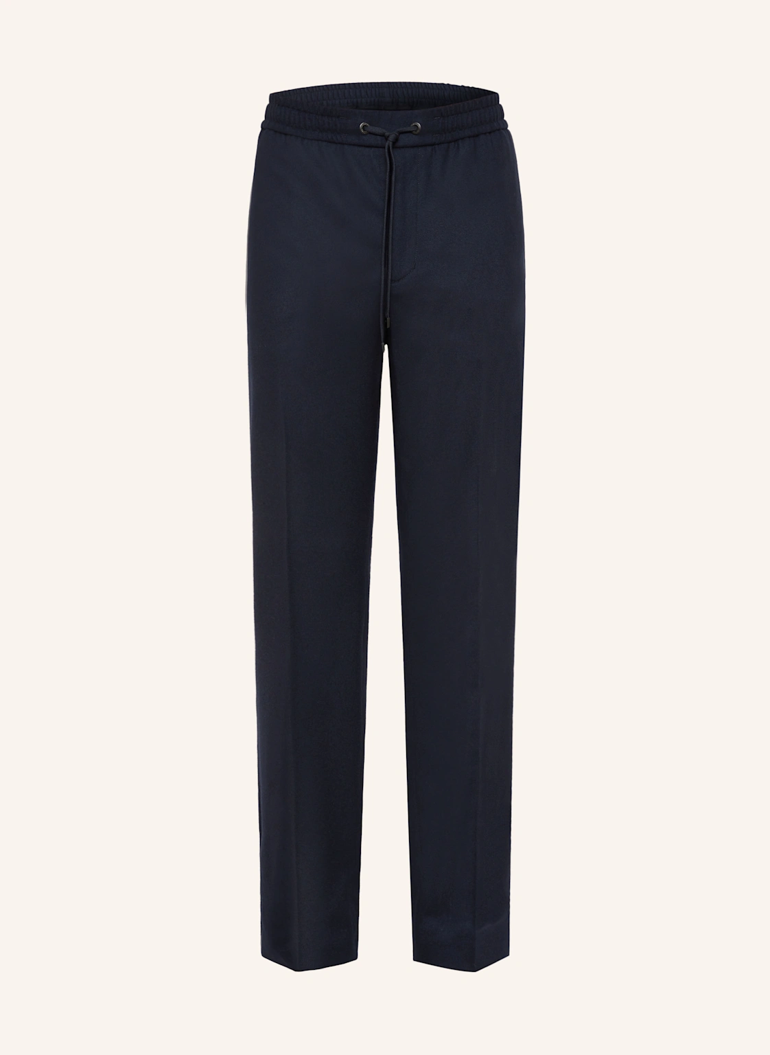 MONCLER Hose im Jogging-Stil Slim Fit mit Cashmere