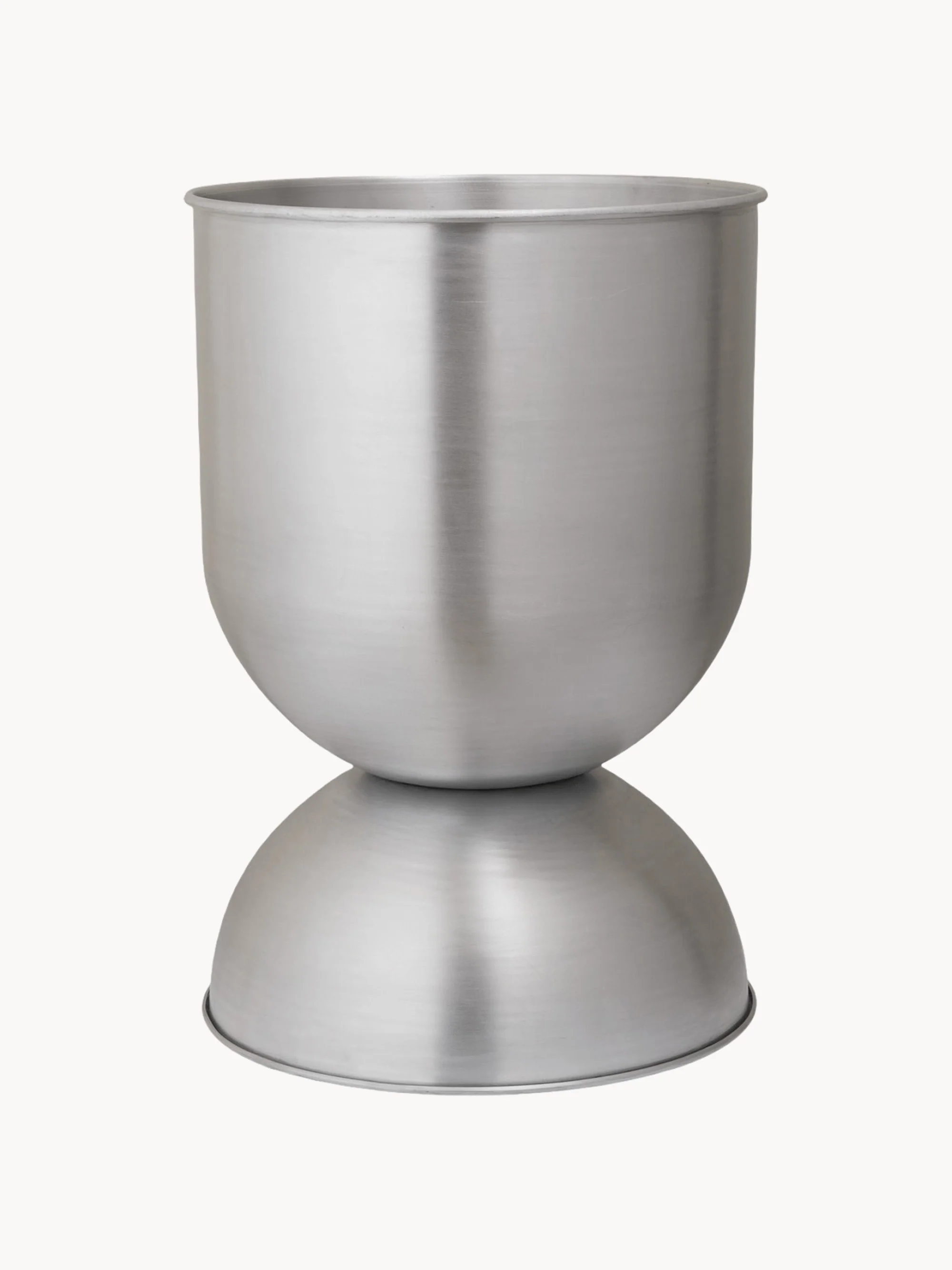 übertopf Hourglass, H 59 cm