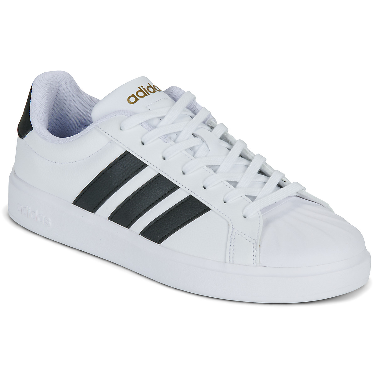 adidas - STREETTALK - White / Black