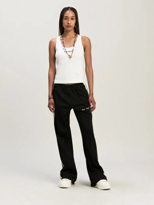 Classic Logo Rib Tank