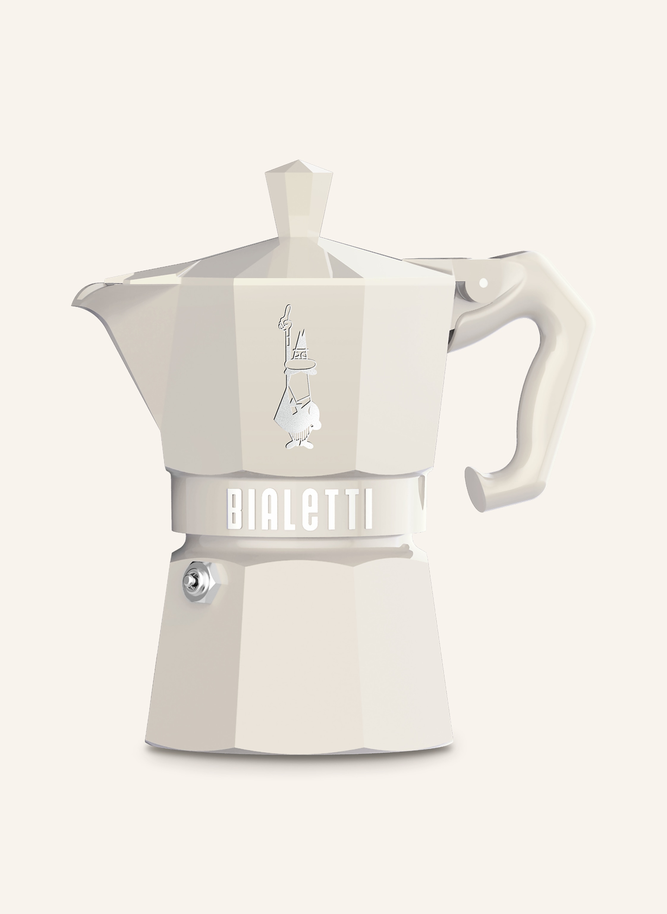 BIALETTI Espressokocher MOKA EXCLUSIVE