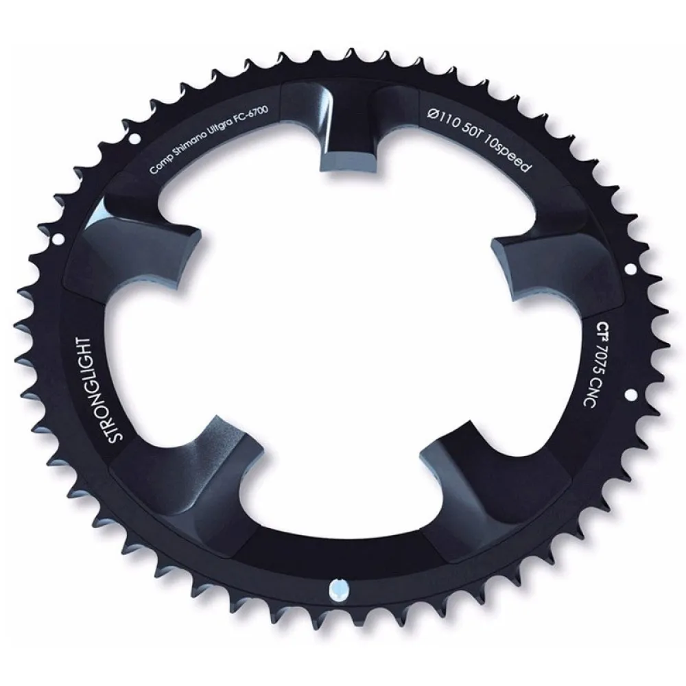 Stronglight CT2 Ultegra 110 BCD chainring