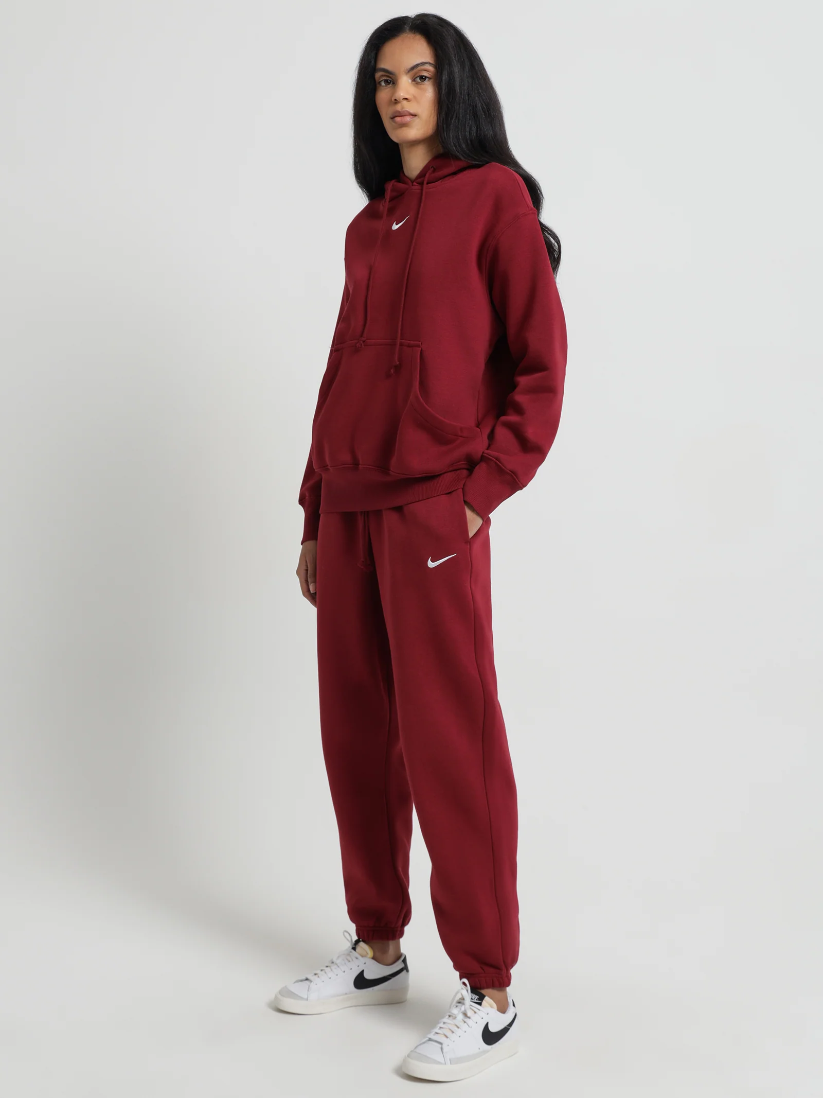 Sportswear Phoenix Fleece Oversized Pullover Hoodie