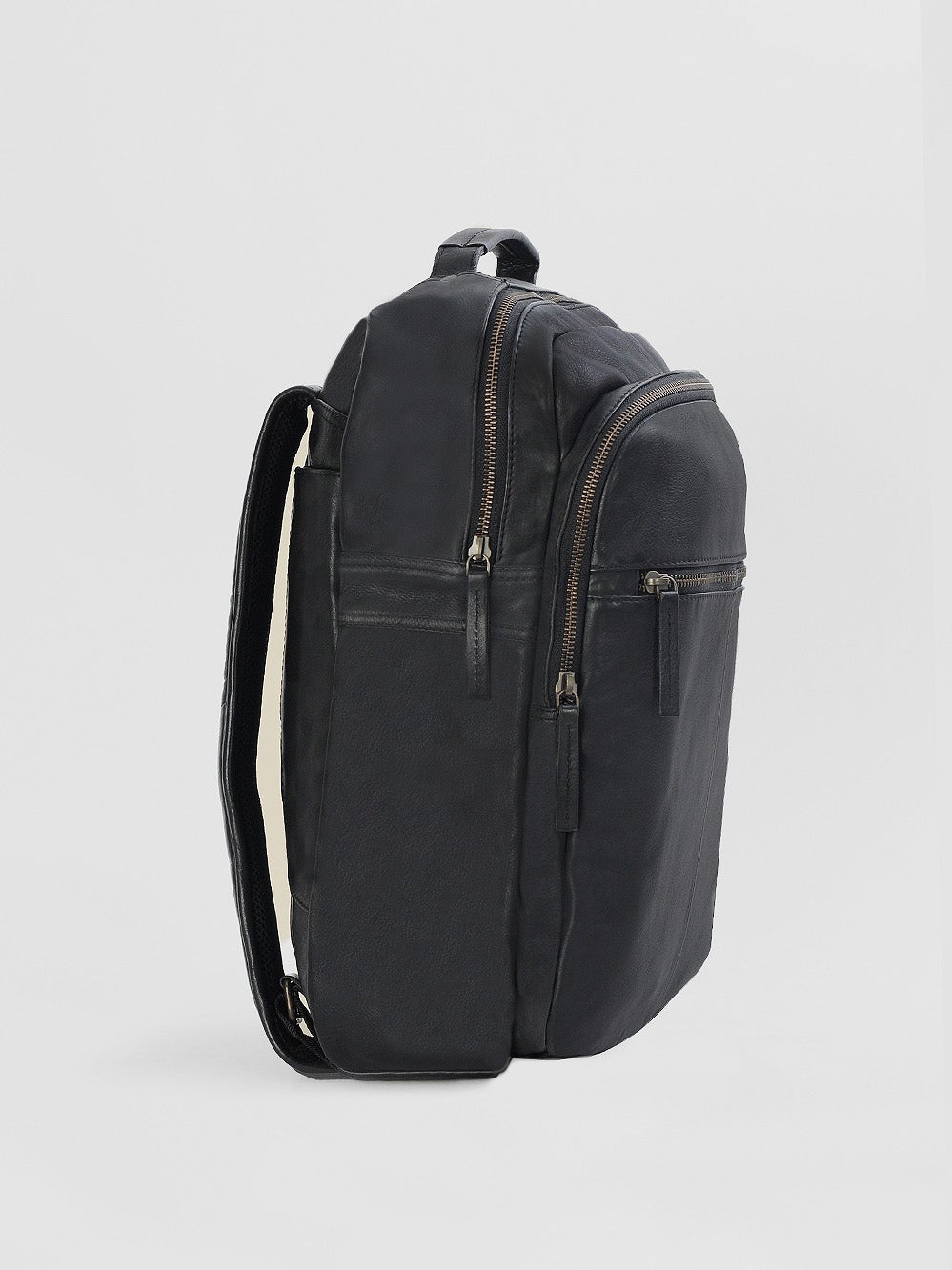 Patrick Vintage Leather Backpack